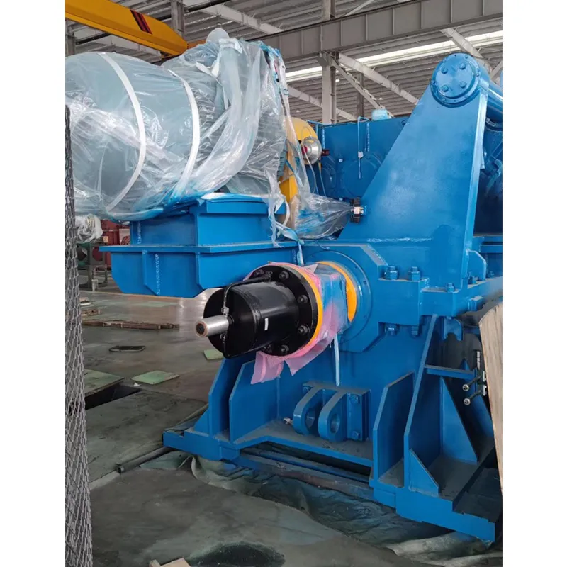 Проект редуктора разматывателя для линии подготовки Тайюаньской стали (1 разматыватель)