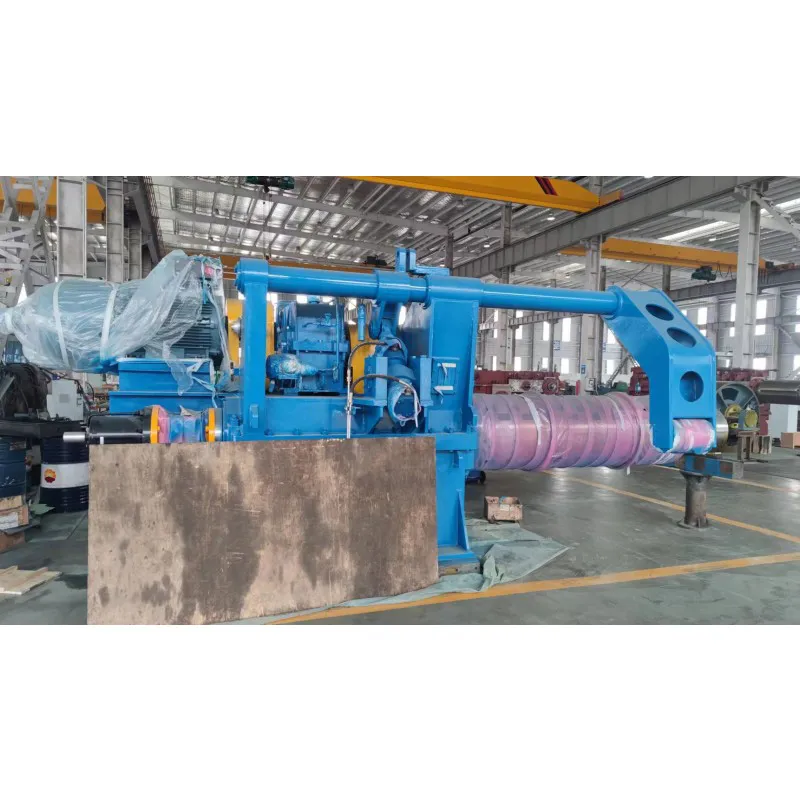 Проект редуктора разматывателя для линии подготовки Тайюаньской стали (1 разматыватель)