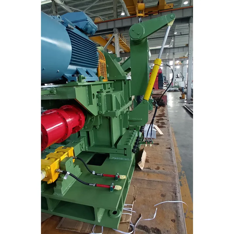 Проект редукторов для разматывателя и моталки линии правки горячекатаного проката Чайна Ноуфер Иньбан