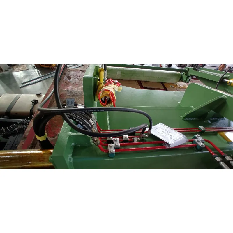 Проект редукторов для разматывателя и моталки линии правки горячекатаного проката Чайна Ноуфер Иньбан