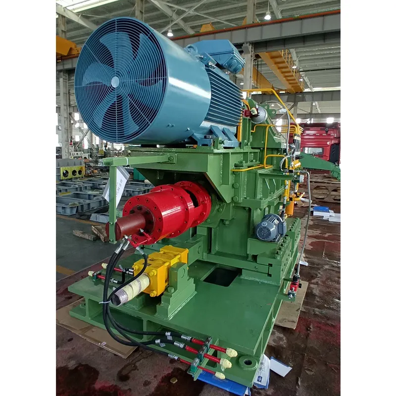 Проект редукторов для разматывателя и моталки линии правки горячекатаного проката Чайна Ноуфер Иньбан