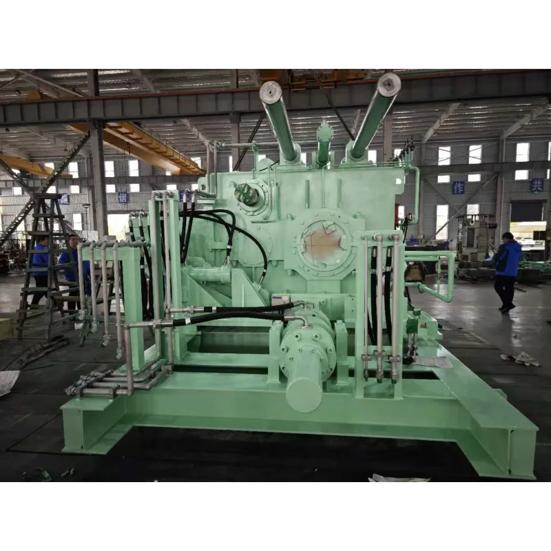 Проект толкательно-тянущей линии травления и правки Янчжоу Хэнжунь(1 разматыватель, 1 моталка)