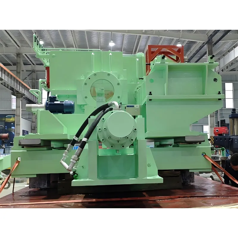 Проект толкательно-тянущей линии травления и правки Янчжоу Хэнжунь(1 разматыватель, 1 моталка)