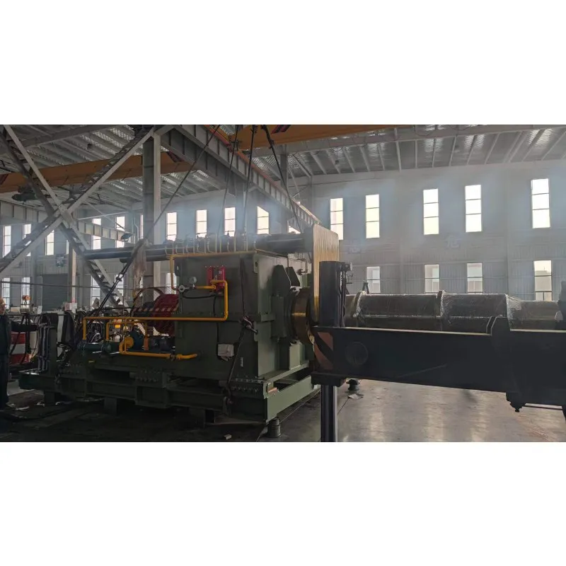 Проект №1-2 для Группа «Цинто»(2 разматывателя, 1 моталка)