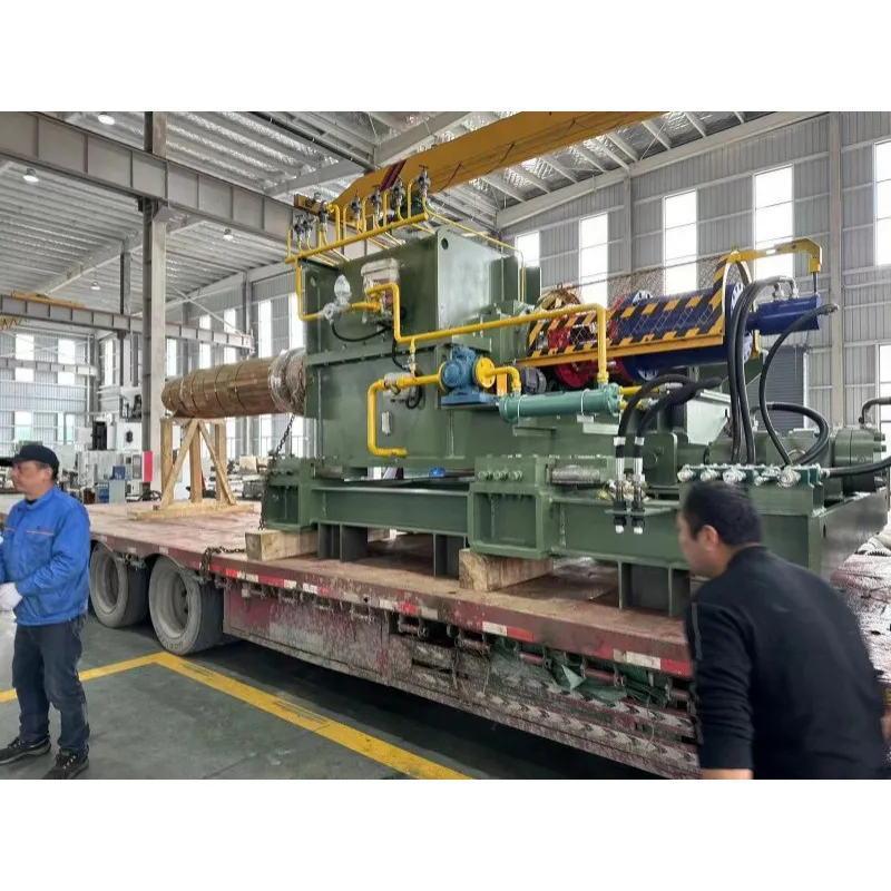 Проект №1-2 для Группа «Цинто»(2 разматывателя, 1 моталка)