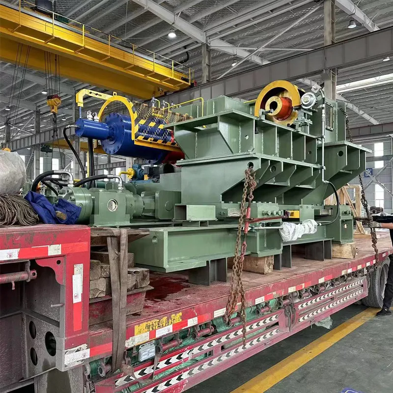 Проект №1-2 для Группа «Цинто»(2 разматывателя, 1 моталка)