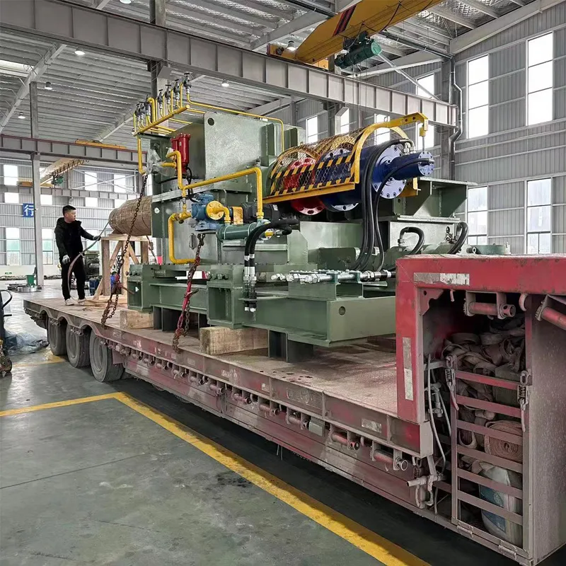 Проект №1-2 для Группа «Цинто»(2 разматывателя, 1 моталка)