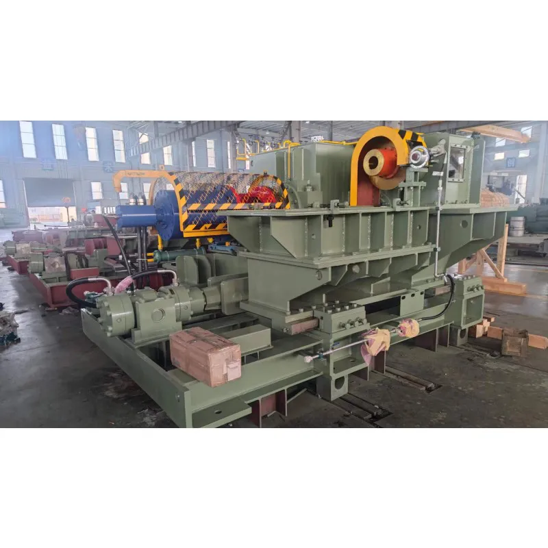 Проект №1-2 для Группа «Цинто»(2 разматывателя, 1 моталка)