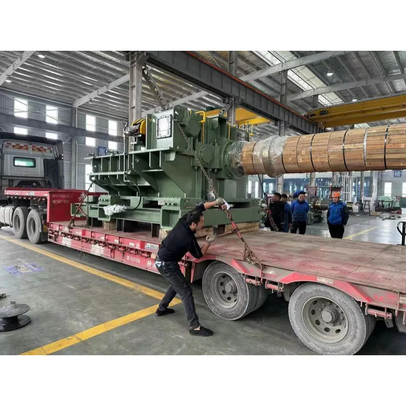 Проект №1-2 для Группа «Цинто»(2 разматывателя, 1 моталка)