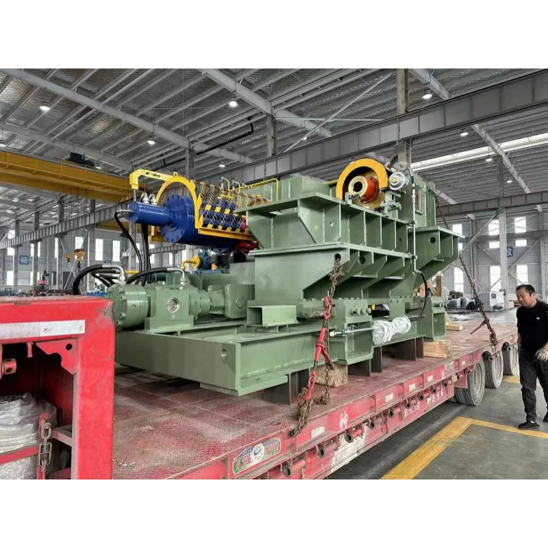 Проект №1-2 для Группа «Цинто»(2 разматывателя, 1 моталка)