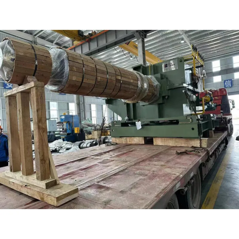 Проект №1-2 для Группа «Цинто»(2 разматывателя, 1 моталка)