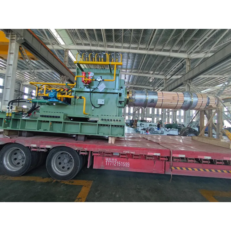 Проект №3-4 для Группа «Цинто»(4 разматывателя, 2 моталки)