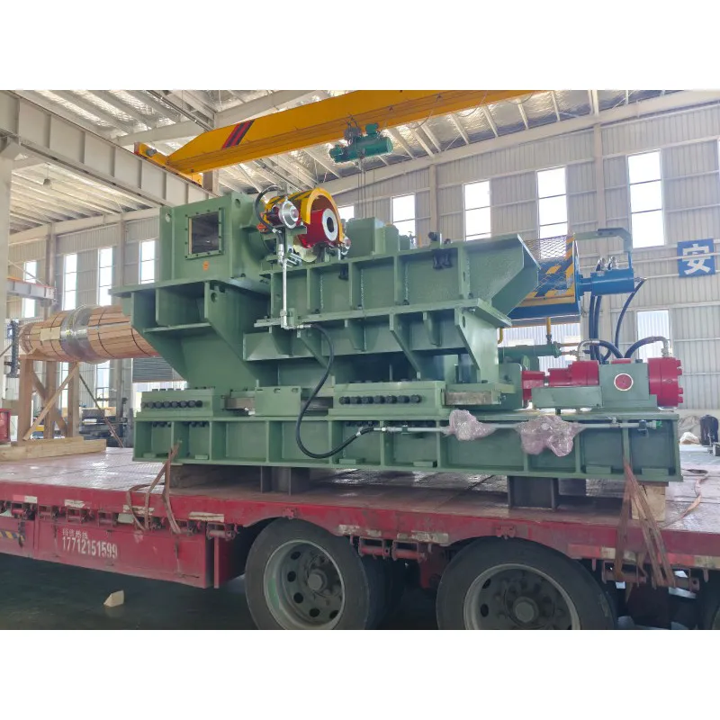 Проект №3-4 для Группа «Цинто»(4 разматывателя, 2 моталки)