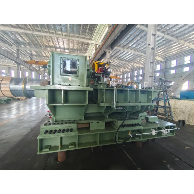 Проект №3-4 для Группа «Цинто»(4 разматывателя, 2 моталки)