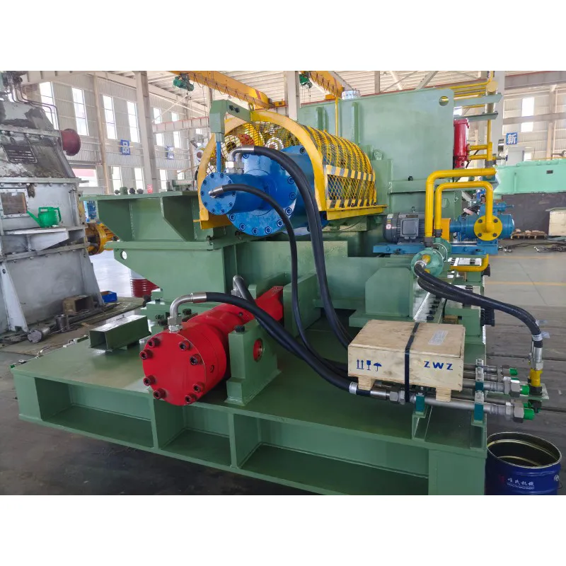 Проект №3-4 для Группа «Цинто»(4 разматывателя, 2 моталки)