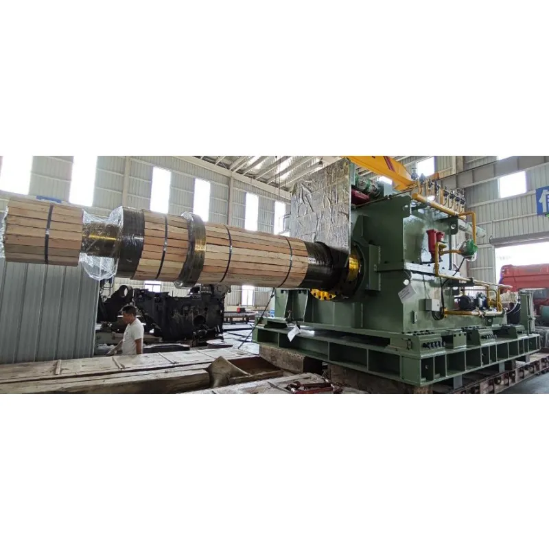 Проект №3-4 для Группа «Цинто»(4 разматывателя, 2 моталки)