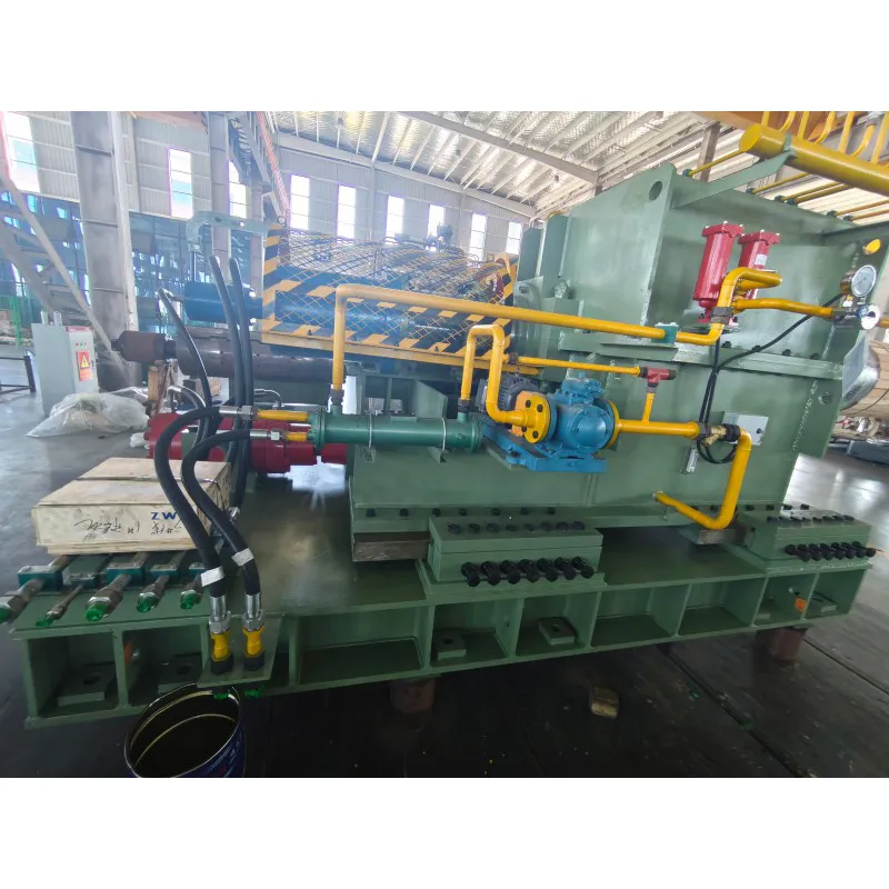 Проект №3-4 для Группа «Цинто»(4 разматывателя, 2 моталки)