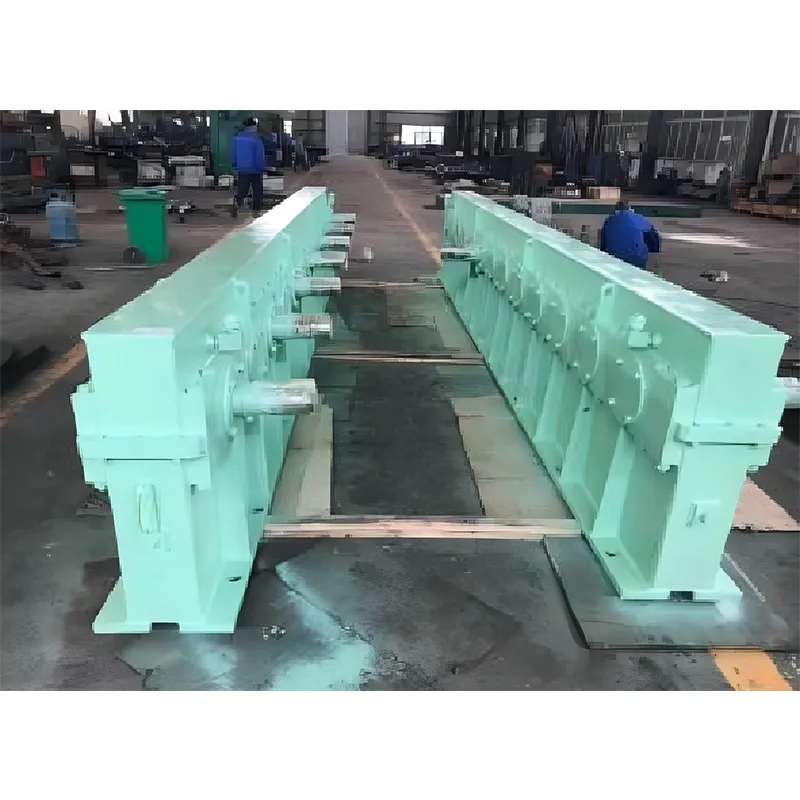 Раздаточная коробка передач для транспортировки