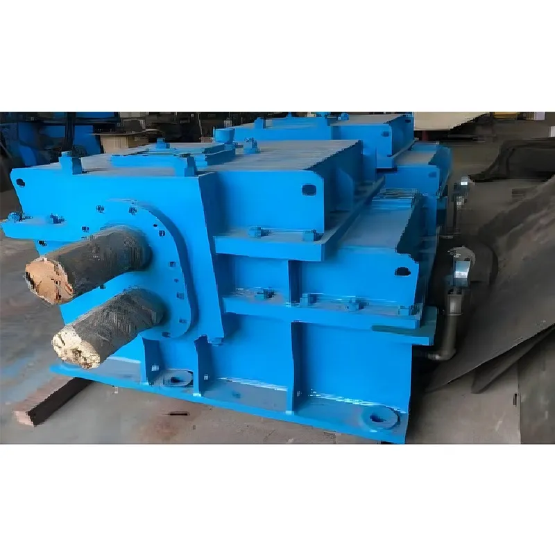 Редуктор для высокоскоростного мотального устройства / редуктор узкого исполнения для узкополосной навивки