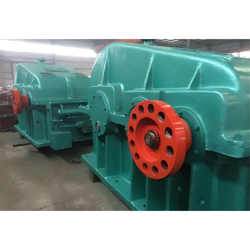 Редуктор для прокатки толстолистового металла и высокоскоростной распределительный редуктор