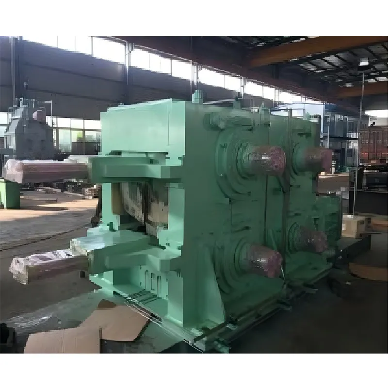 Редуктор с зубчатой рейкой ограничительного типа ZS