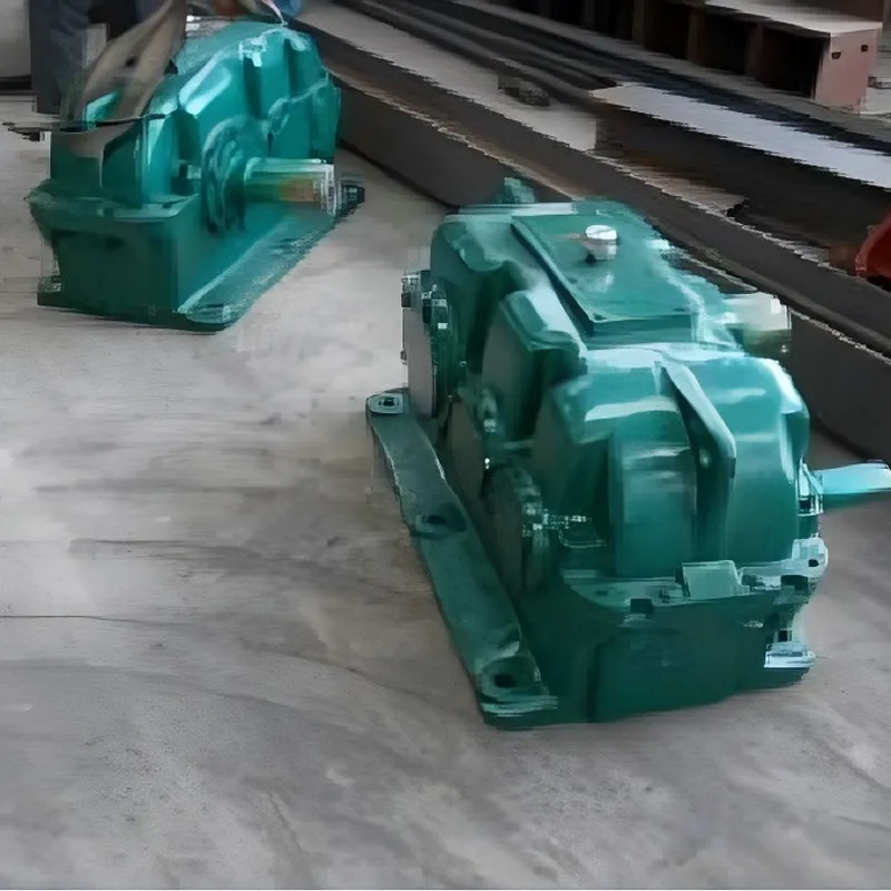 Редуктор типа DCY