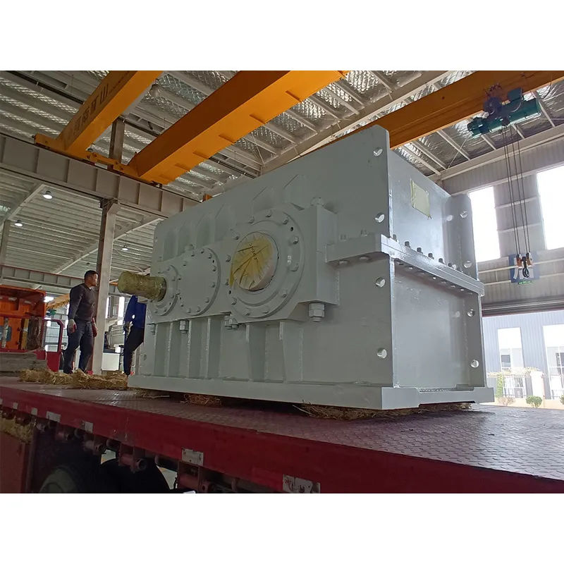 Редукторы для левой и правой моталок Сиань Вэйбао Металлургия