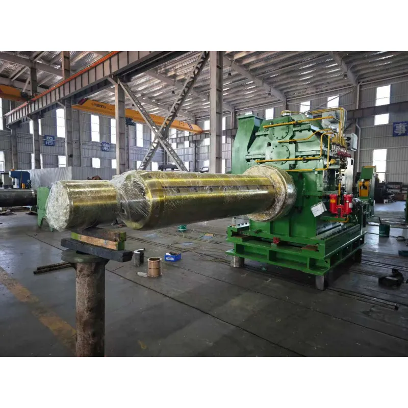 Редукторы для разматывателя и моталки линии правки-тяжения шириной 2300 мм Юйбо