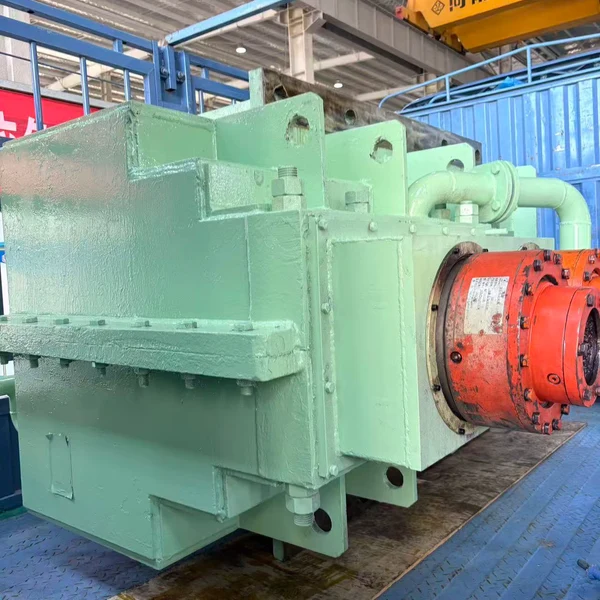 Поставка совместного редуктора PJB355V14.0, расширяющая возможности поддержки оборудования для тяжелой промышленности Ляньюньгана