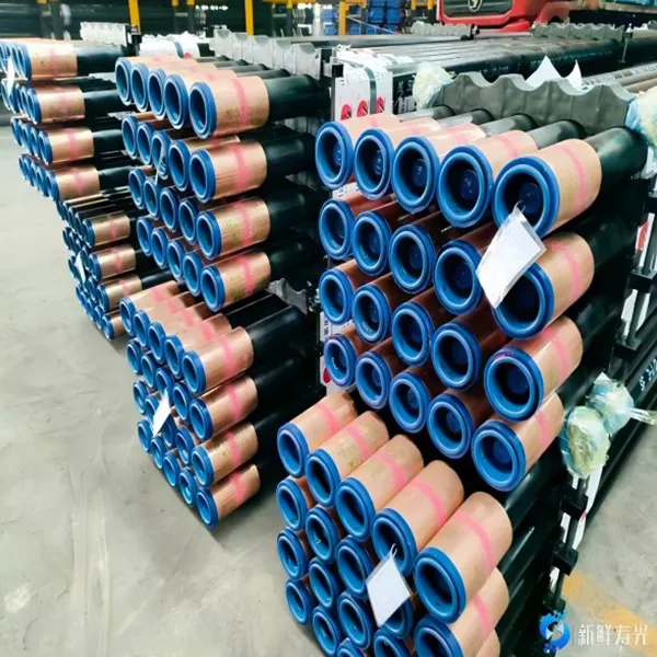 Очередная партия нефтепромысловых труб Super 13Cr от Shandong Molong отправлена в Африку