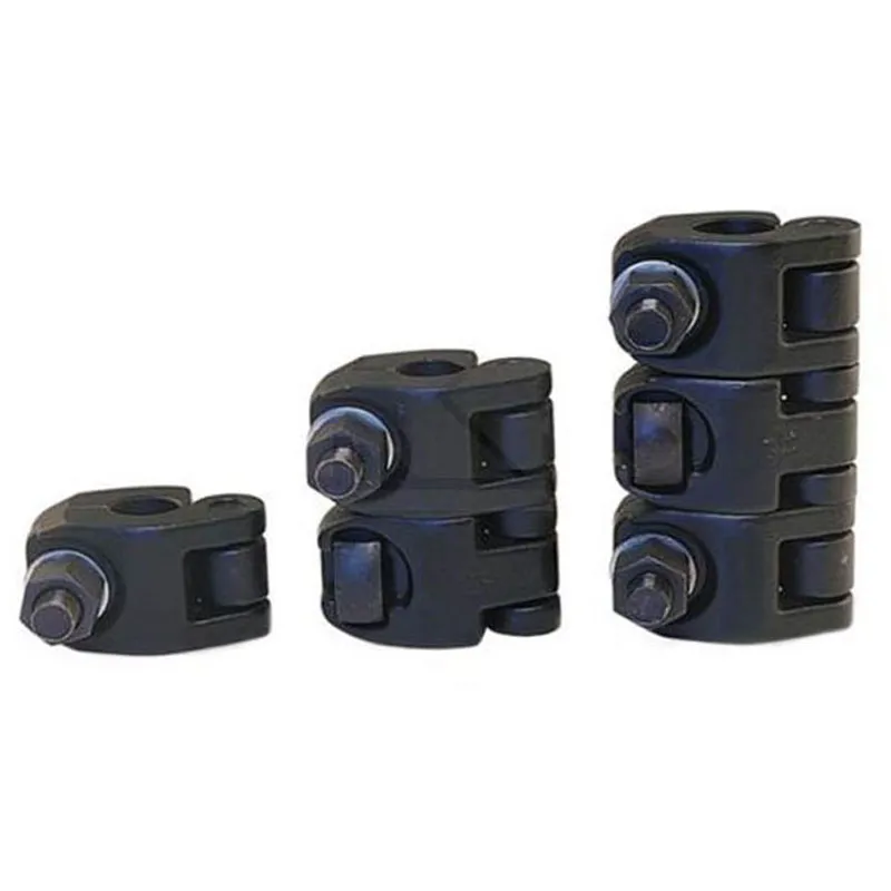 Зажимы для штанг гладких