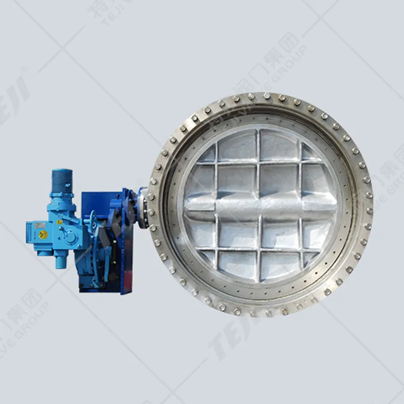 Затворы поворотные