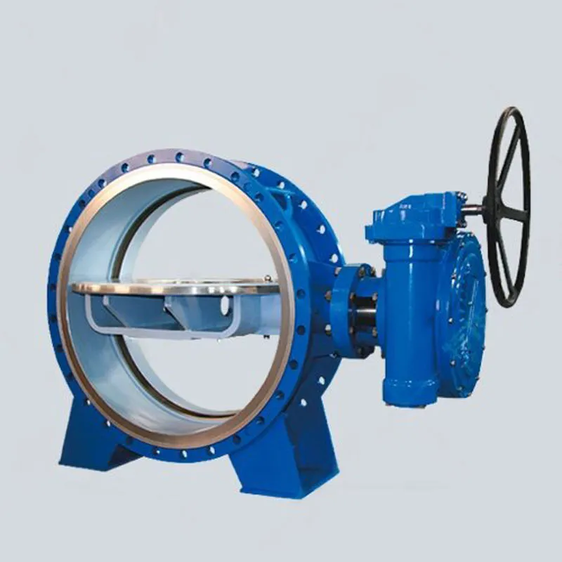 Затворы поворотные