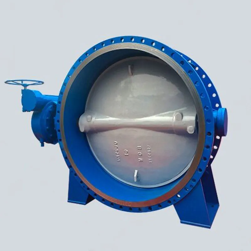 Затворы поворотные