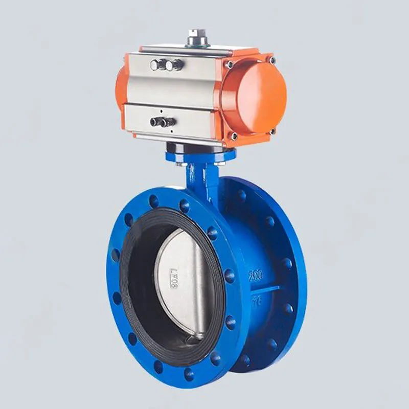 Затворы поворотные