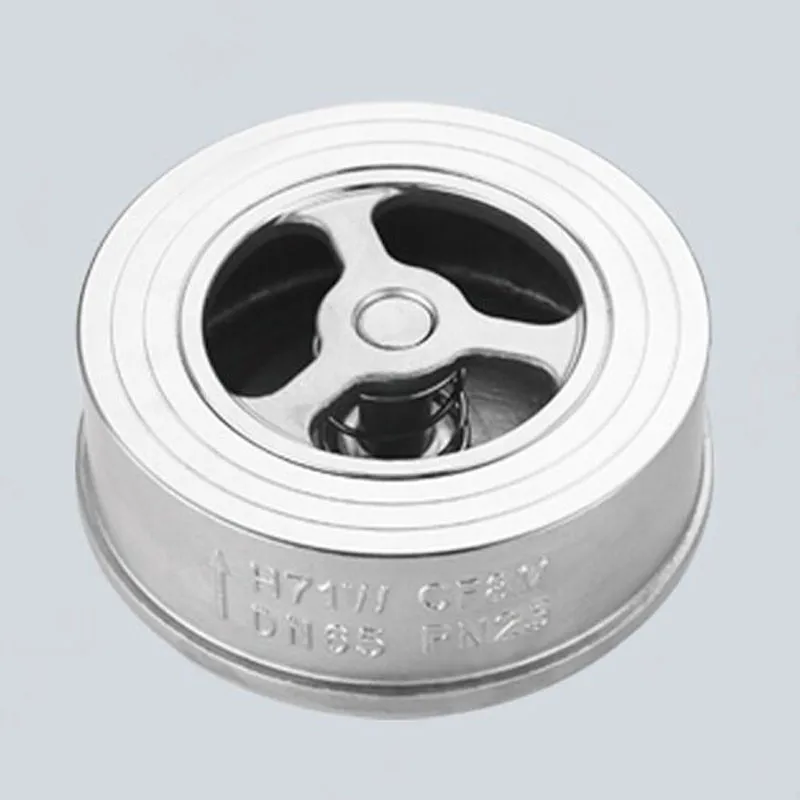 Клапаны обратные