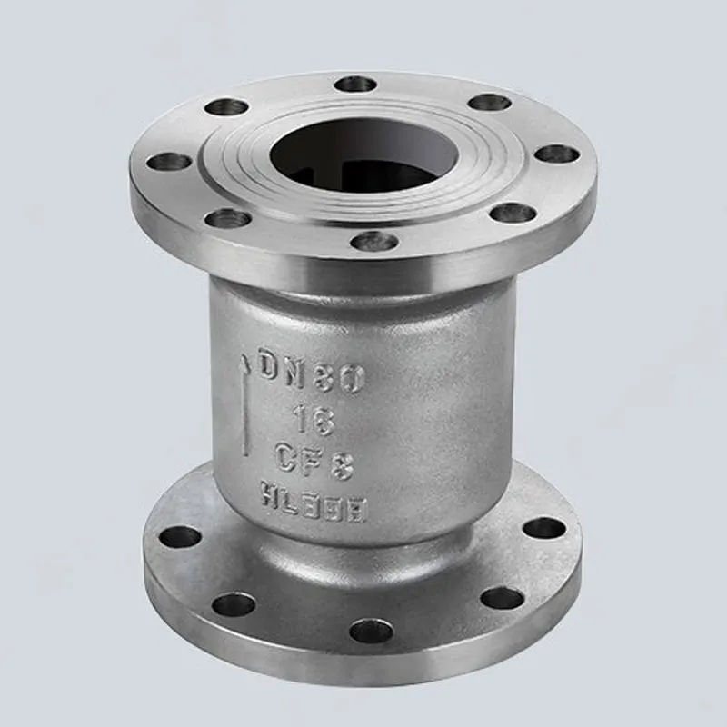 Клапаны обратные