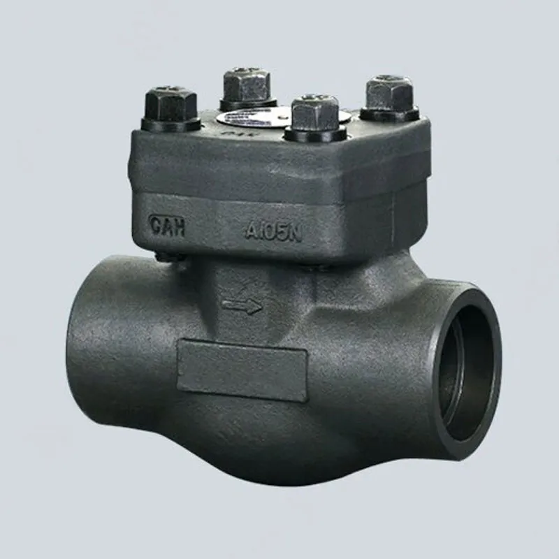 Клапаны обратные