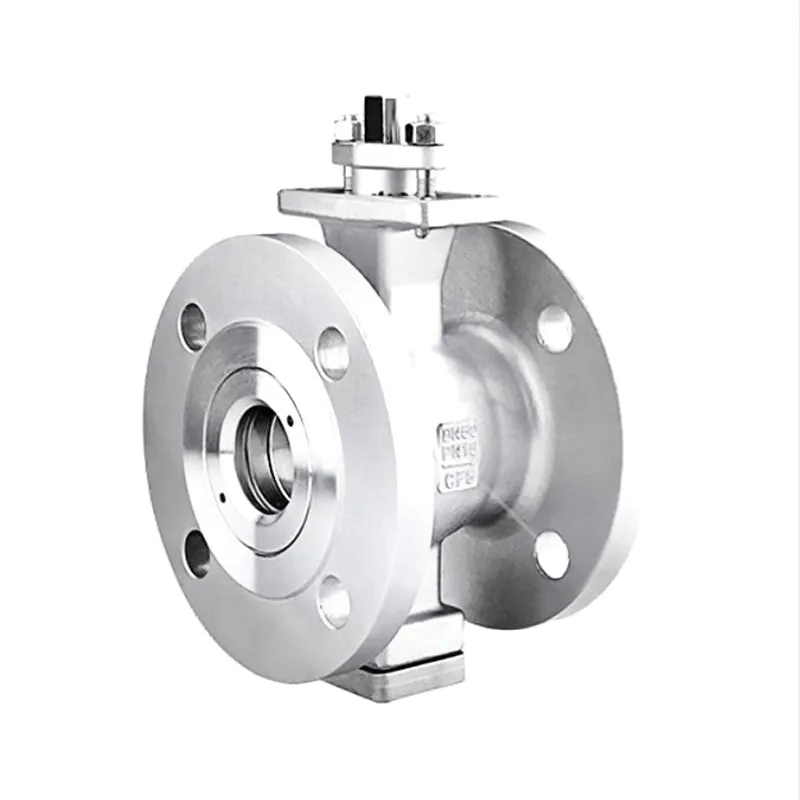 Краны шаровые