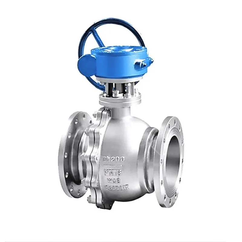 Краны шаровые