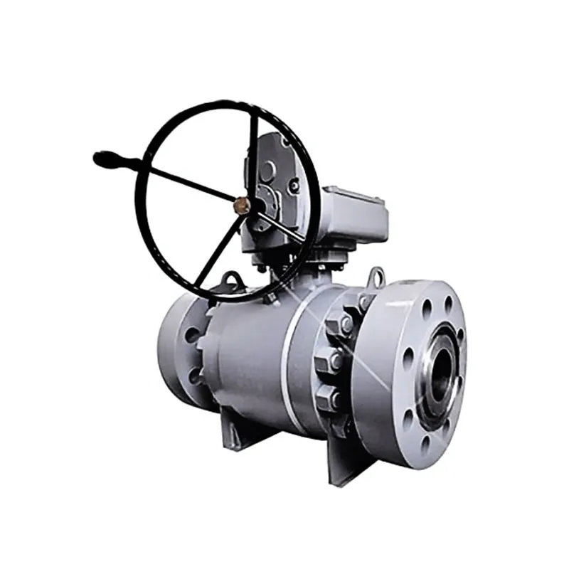 Краны шаровые