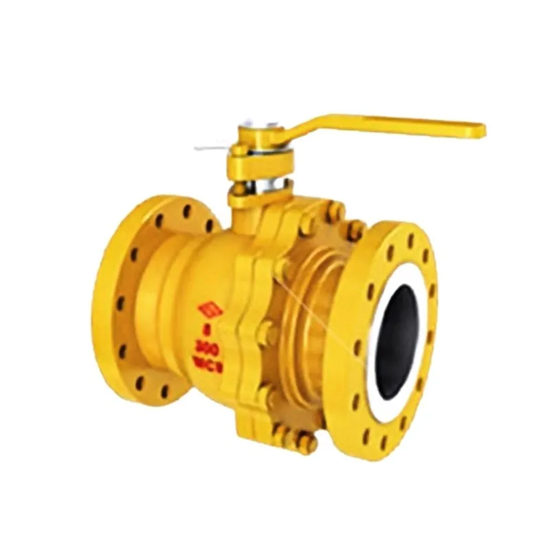 Краны шаровые