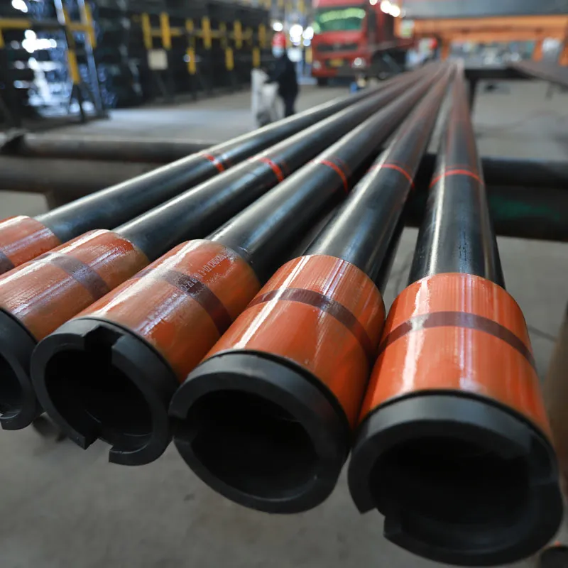 Насосно-компрессорные и обсадные трубы для низкотемпературных условий-ML125LT