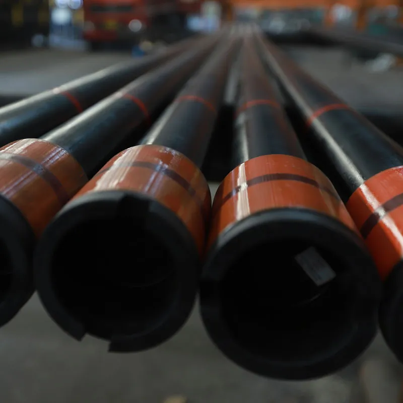 Насосно-компрессорные и обсадные трубы для низкотемпературных условий-ML125LT