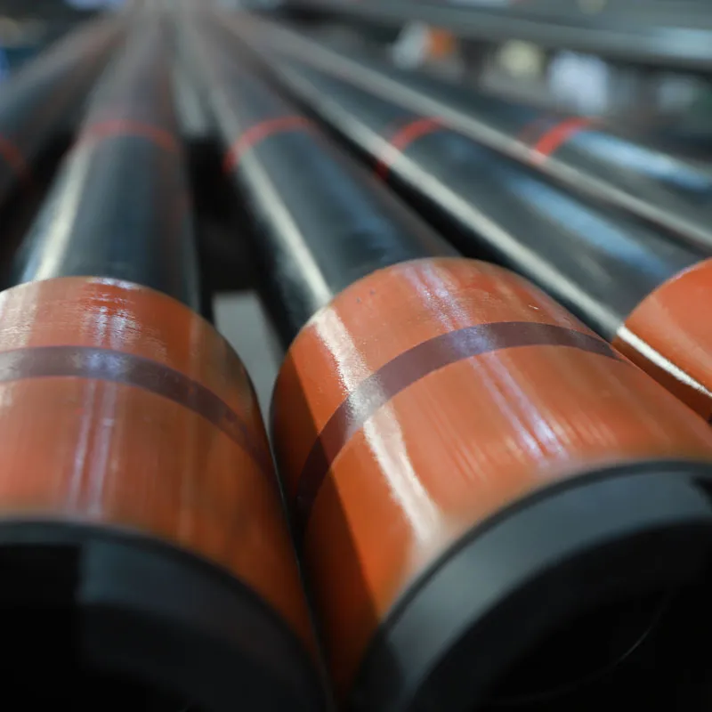 Насосно-компрессорные и обсадные трубы для низкотемпературных условий-ML125LT