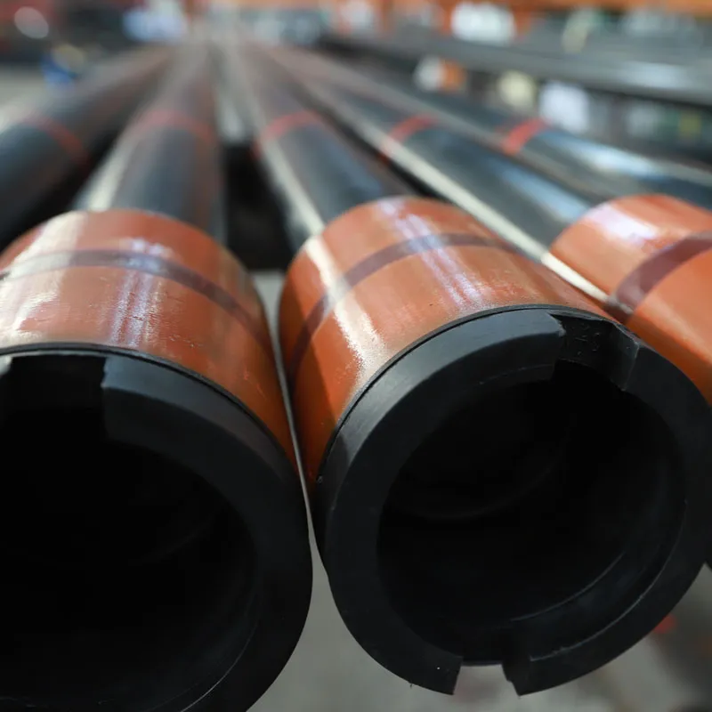 Насосно-компрессорные и обсадные трубы для низкотемпературных условий-ML125LT