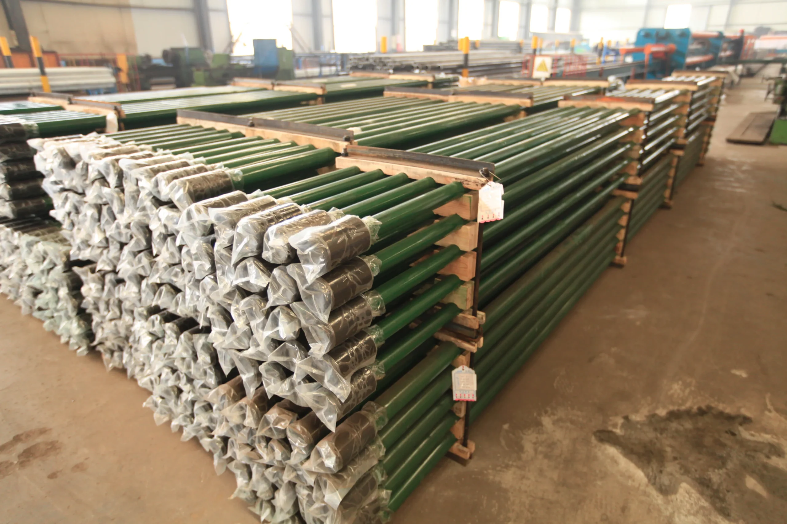 Насосы штанговые специальные