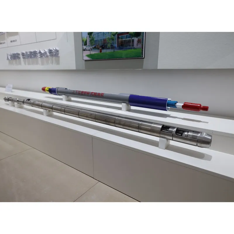 Насосы штанговые специальные