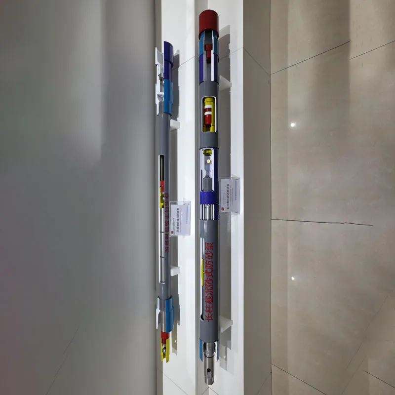 Насосы штанговые специальные