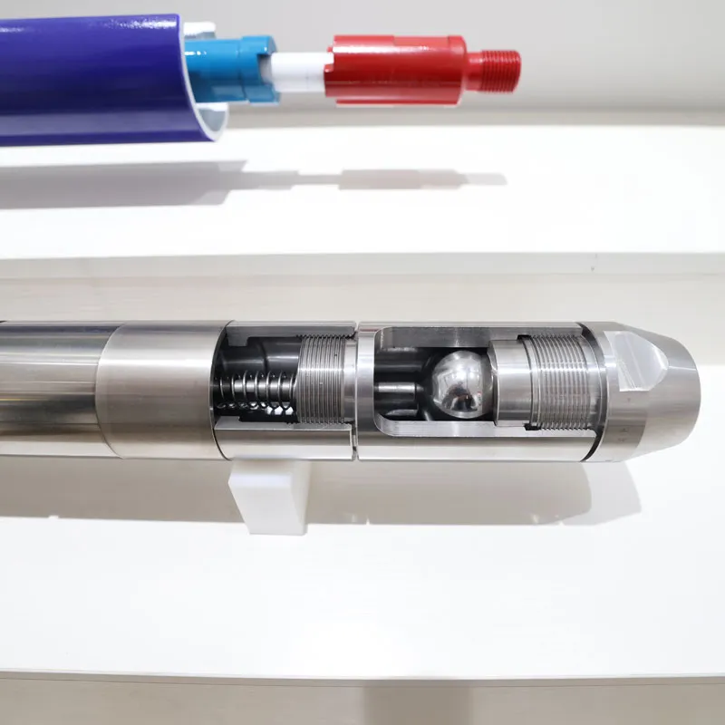 Насосы штанговые специальные